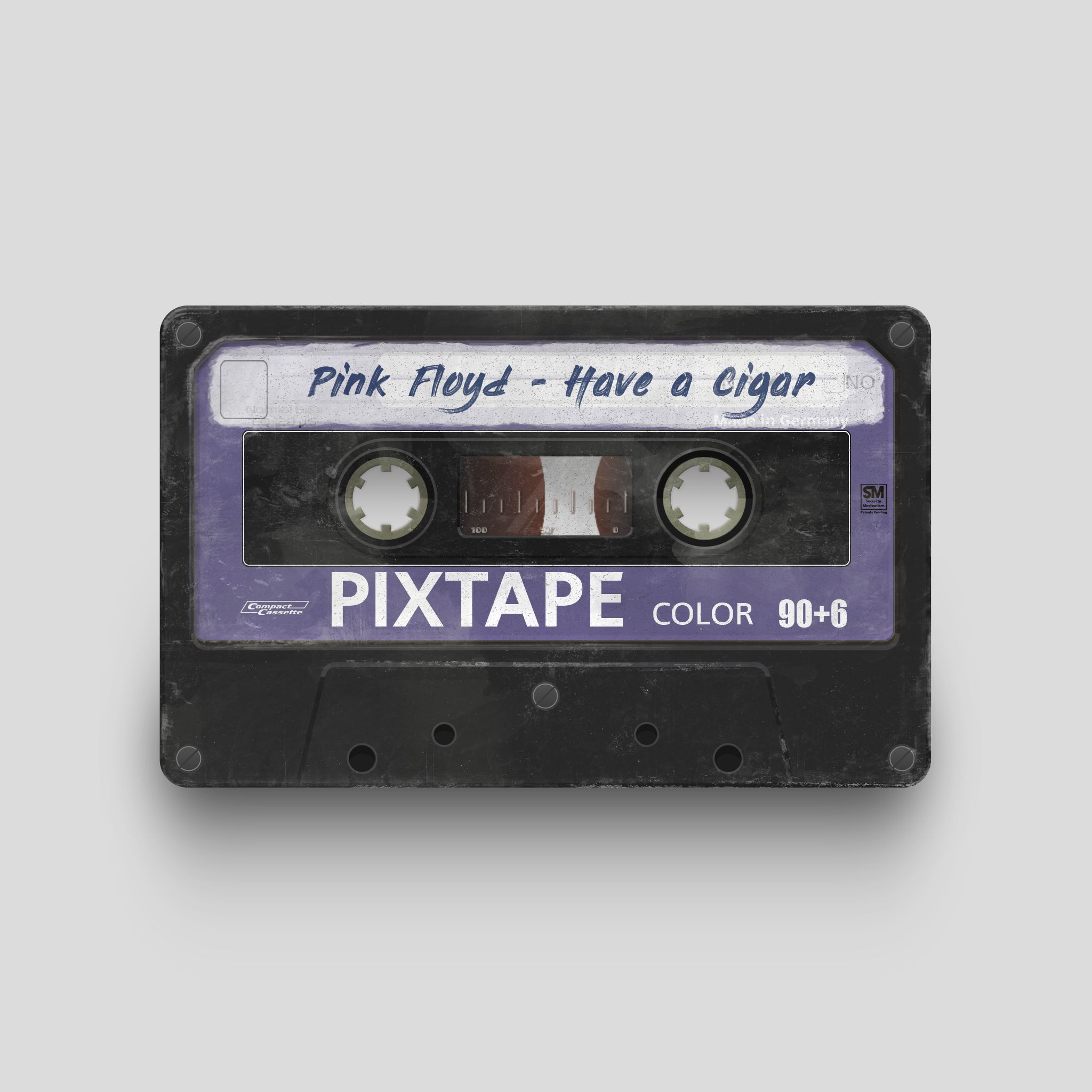 PixTape #4438 | Pink Floyd - Have a Cigar